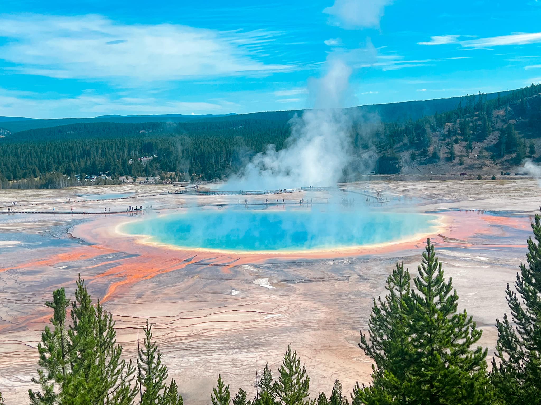 Yellowstone National Park